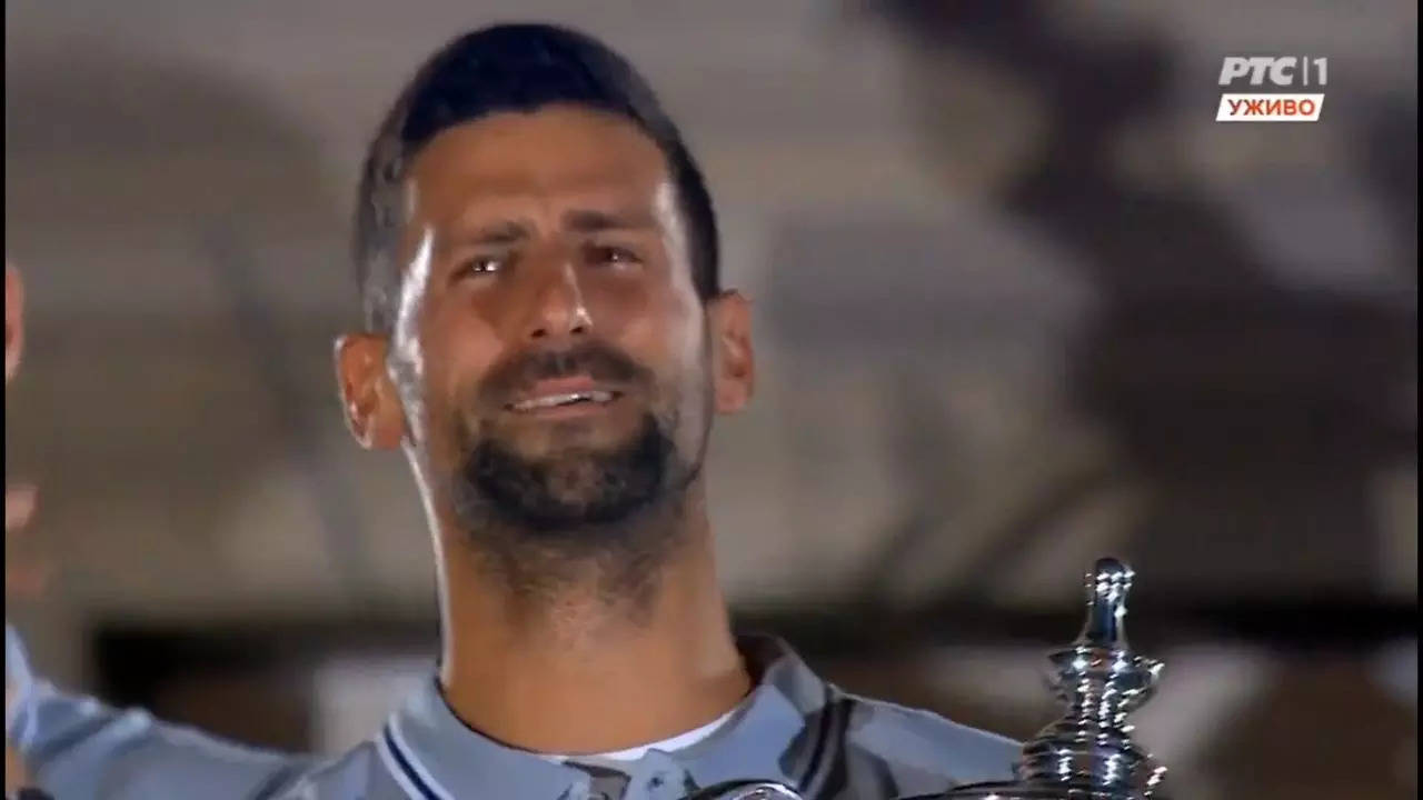 Novak Djokovic