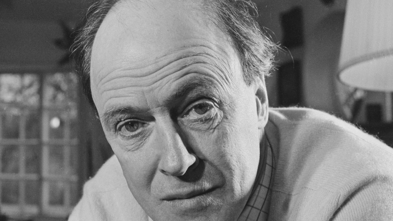 Roald Dahl