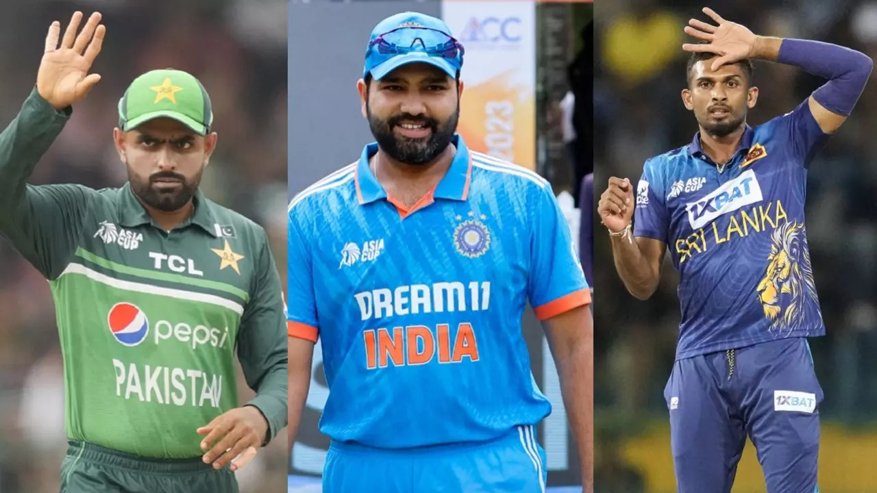 Pakistan or Sri Lanka: Which Team Will Face India In The Asia Cup 2023 Final?