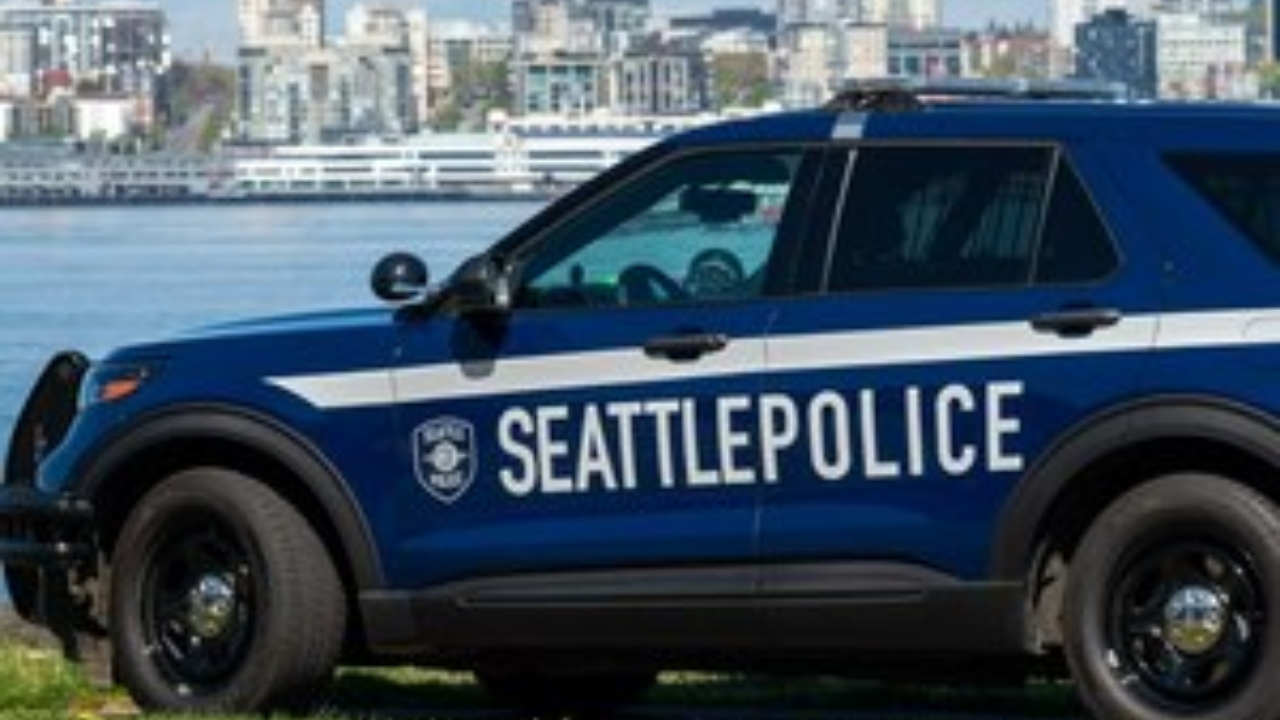 seattle police