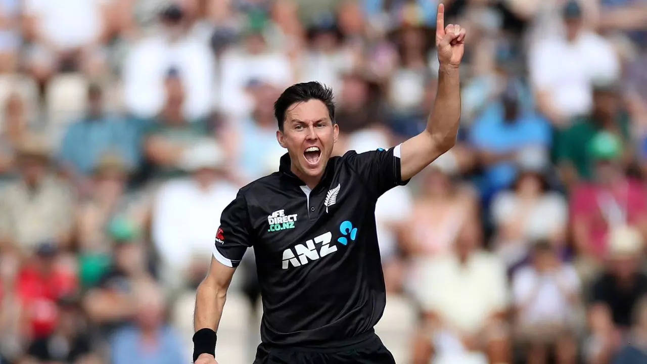 Trent Boult