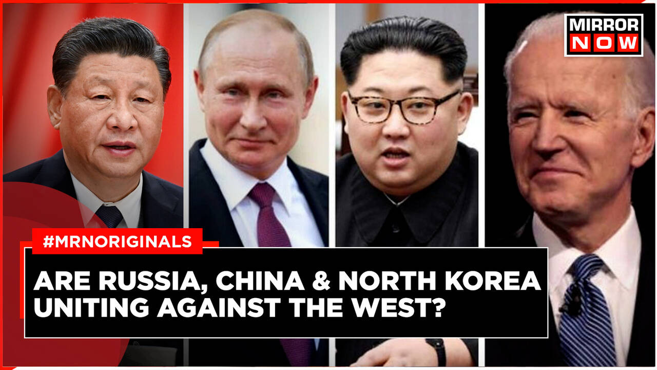 Is Russia Strengthening Ties With North Korea And China Against The 