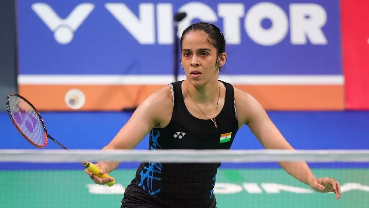 Saina Nehwal