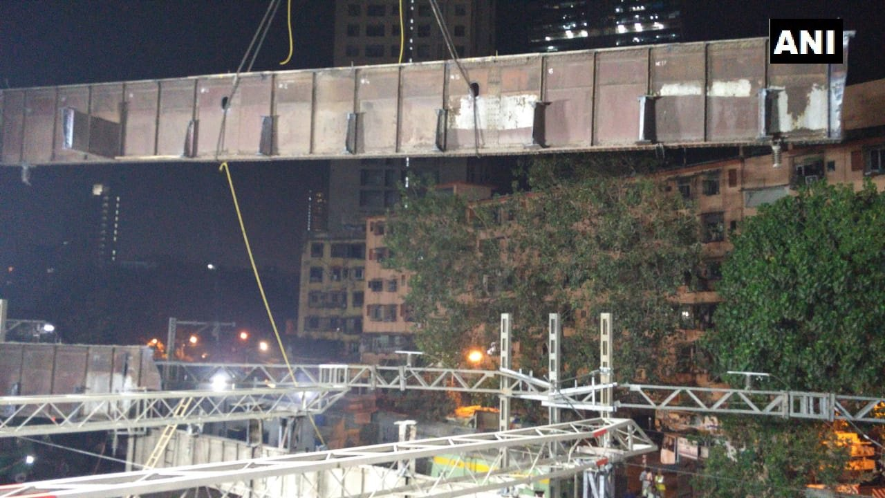 Mumbai’s Delisle Bridge To Partially Open Before Ganeshotsav