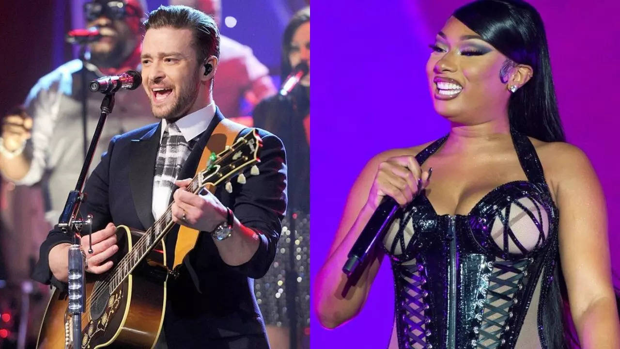 Megan Thee Stallion, Justin Timberlake Weren't Fighting In Viral VMA Clip: No Tension Between Them