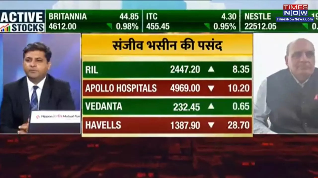 Sanjiv Bhasin top picks: Ace investor recommends stocks for bumper returns till Diwali; do you own these shares?