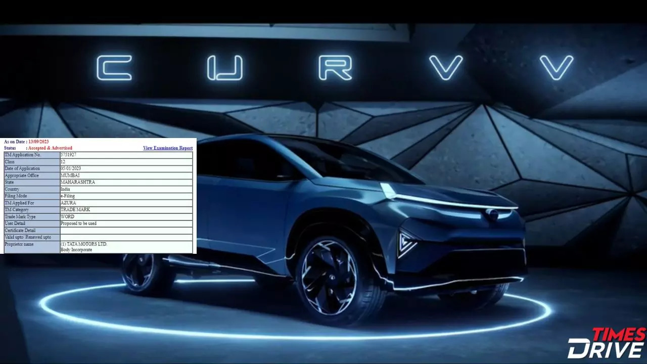 Will Tata Curvv Concept Be Called 'Azura' In Prod-Spec?