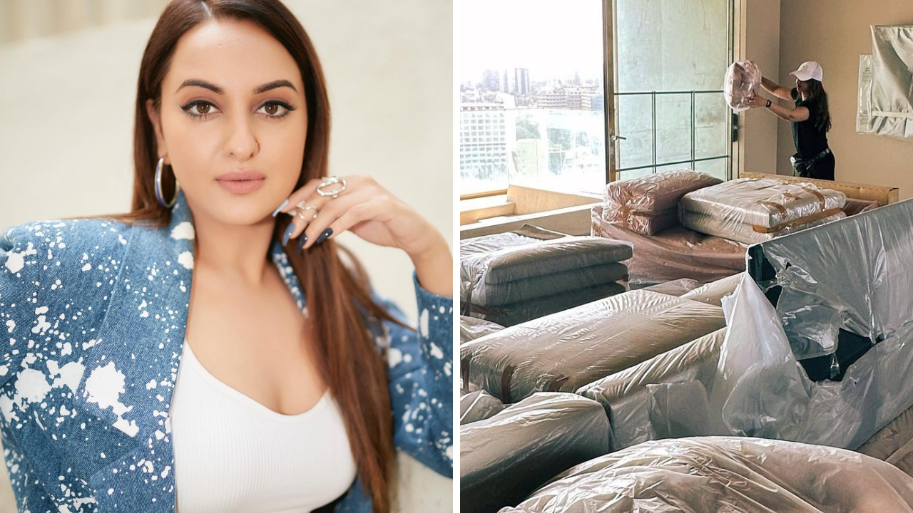 Sonakshi Sinha Buys New Flat Worth Rs 11 Crore