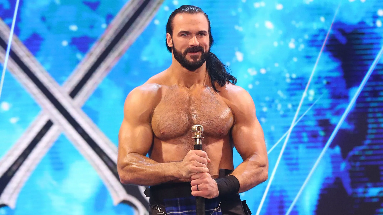 Drew McIntyre