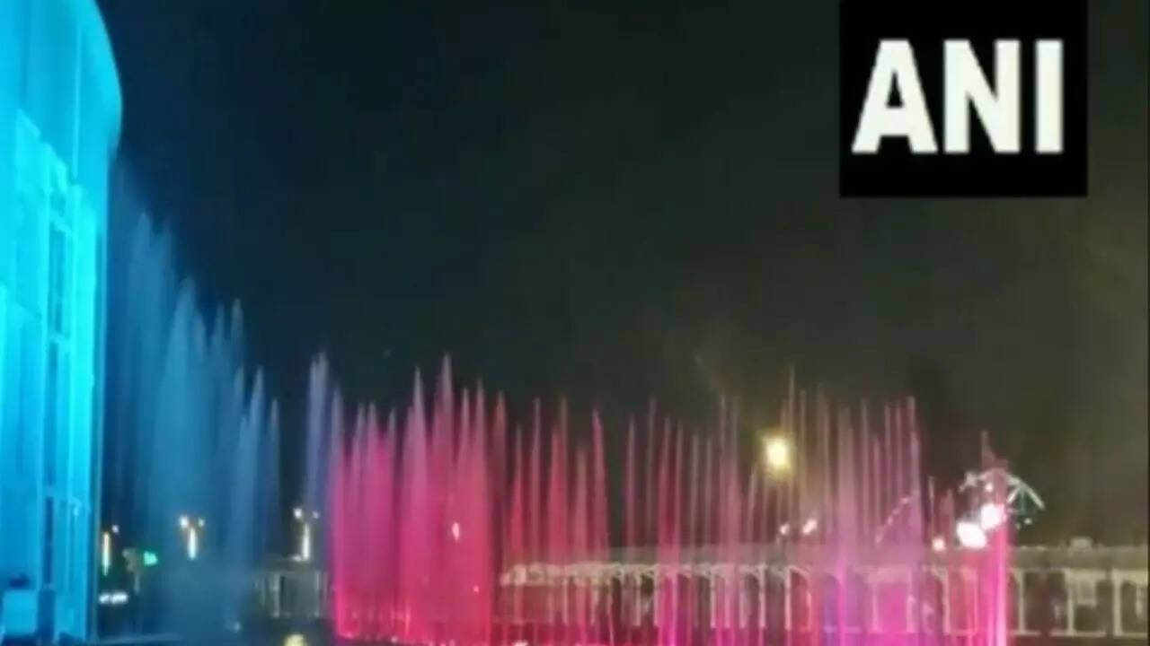 PWD sets timings for fountains