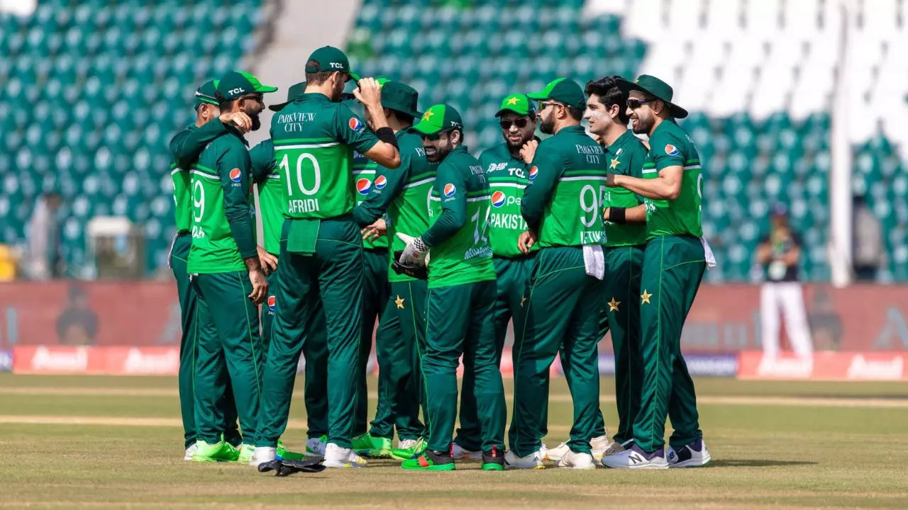 Pakistan National Team