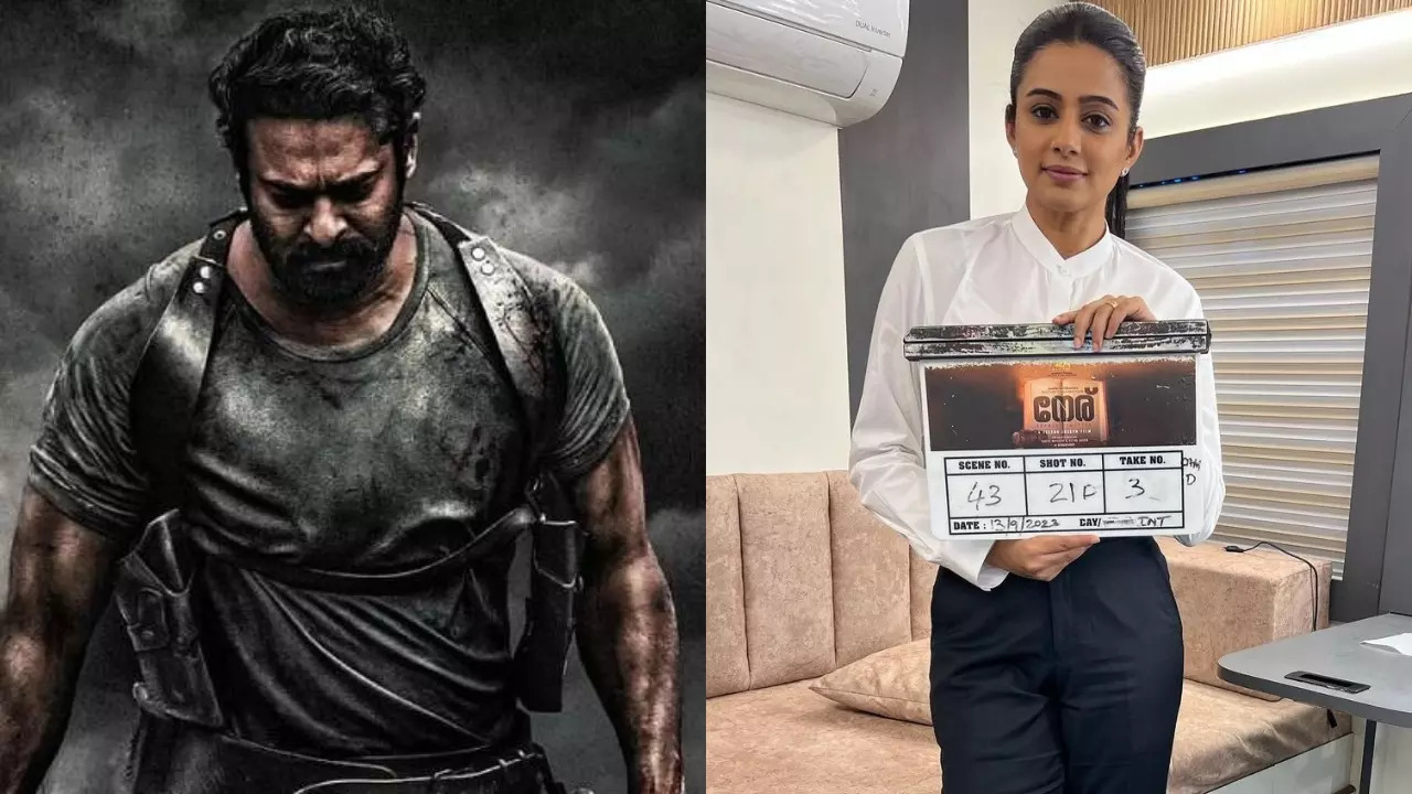 Top South News: Prabhas' Salaar Non-Theatrical Rights Sold For Rs 350 Crore, Priyamani Bags Mohanlal's Neru