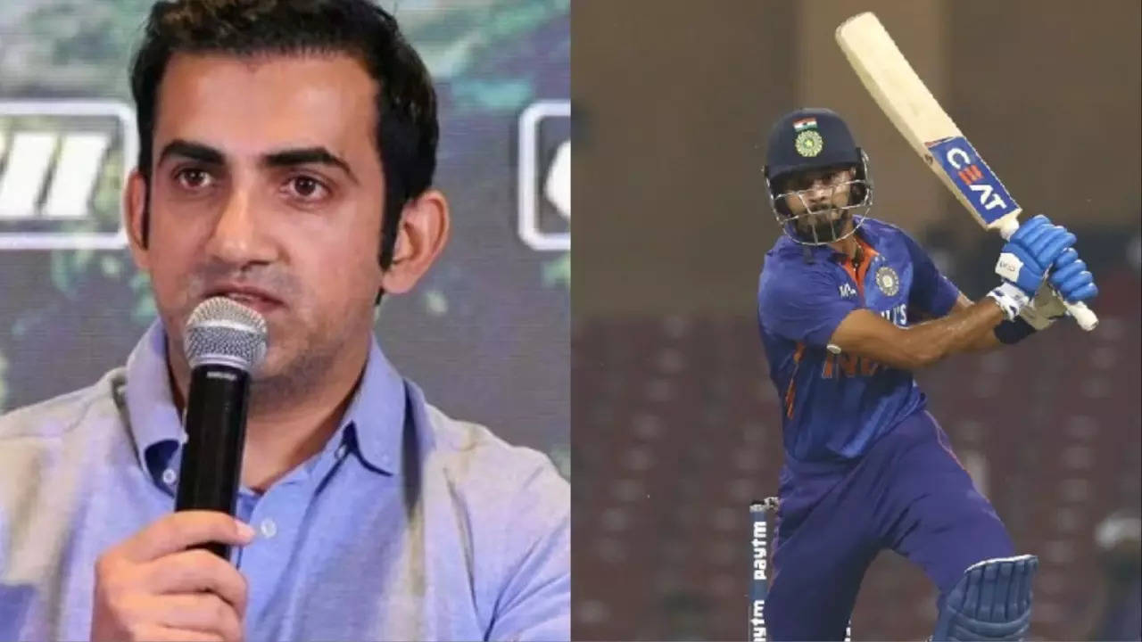 Gautam Gambhir