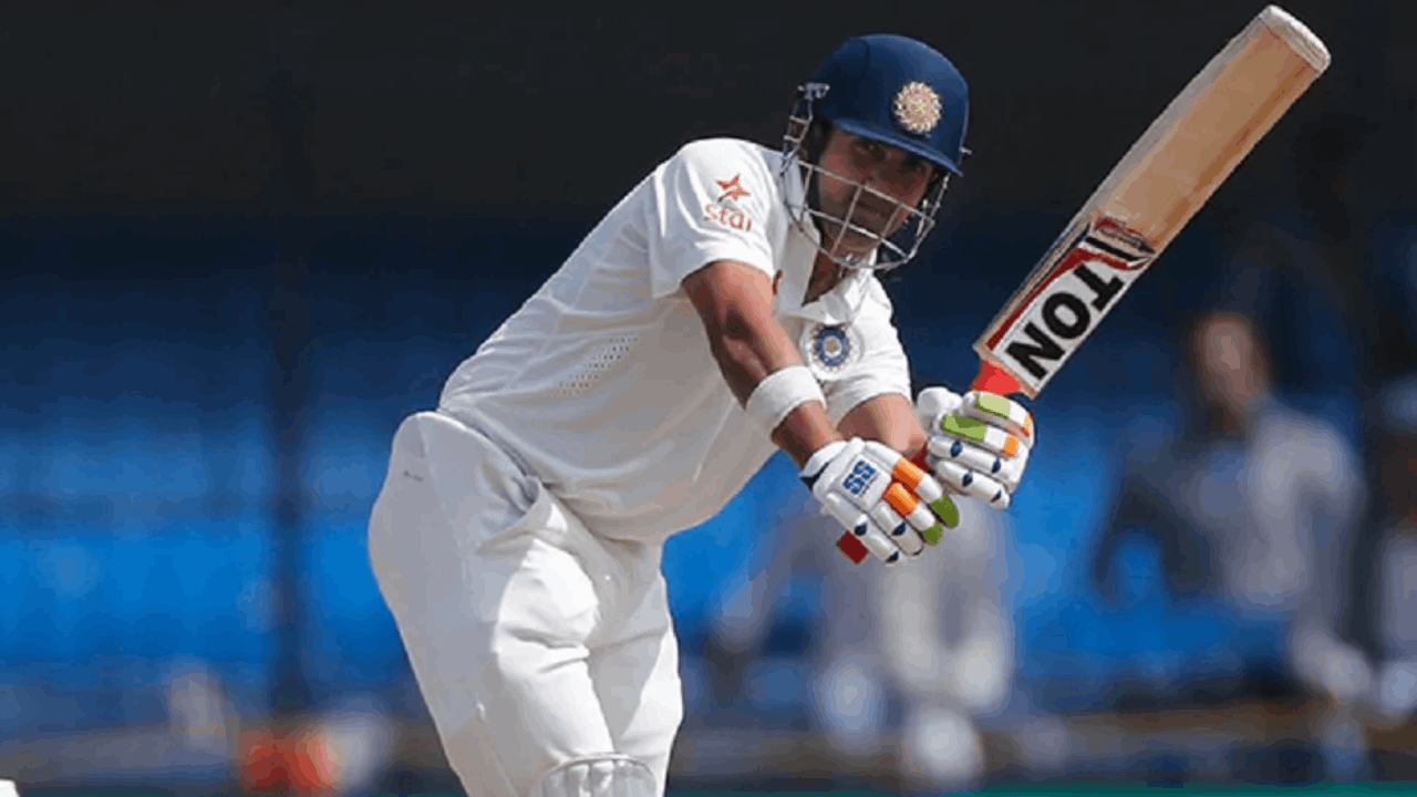 Gautam Gambhir Test AP