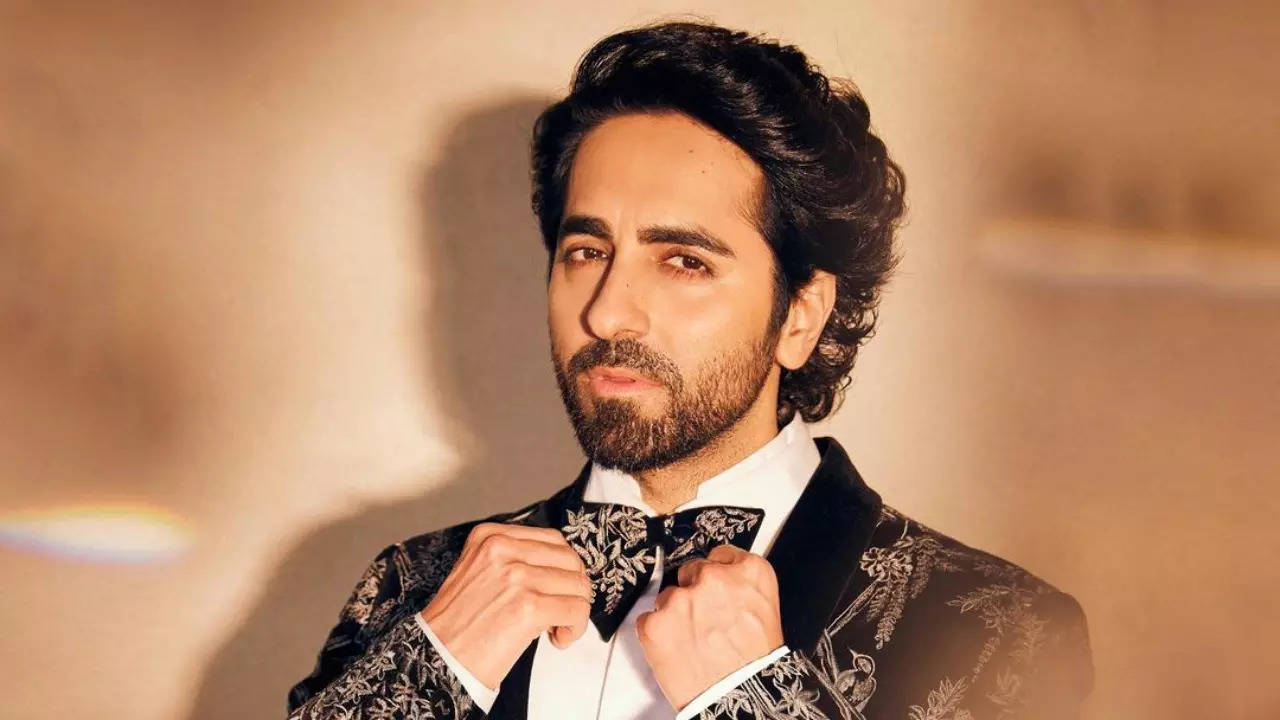 Ayushmann Khurrana On Being Chosen For TIME 100 Impact Award