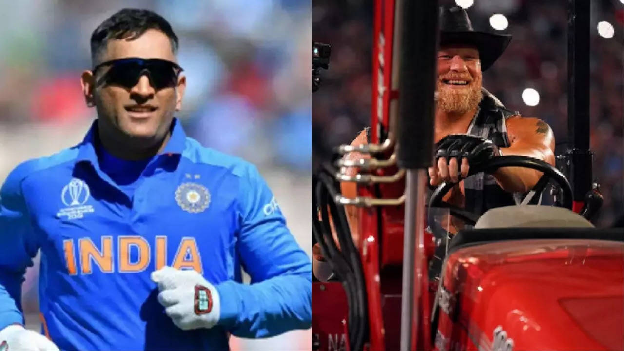 MS Dhoni