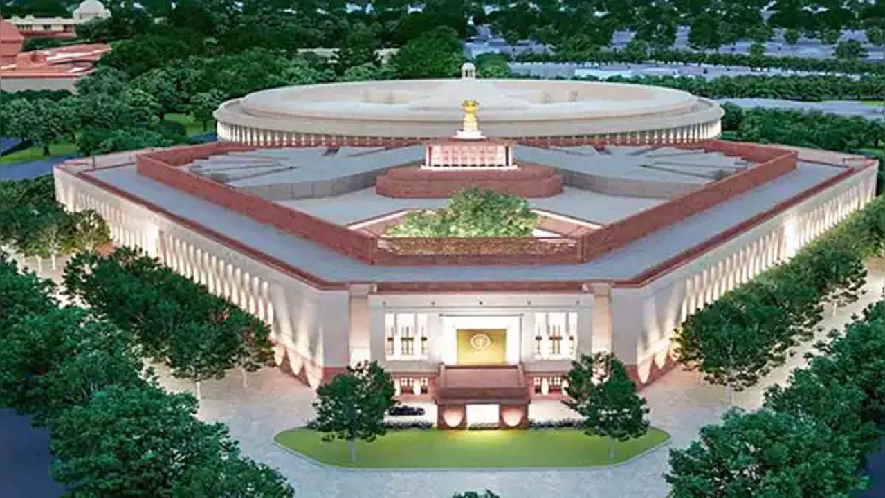 Special Session of Parliament To Take Place In New Parliament building