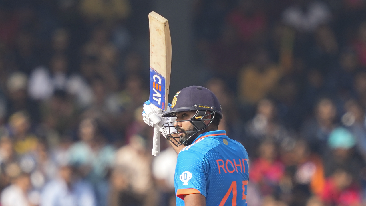 Rohit Sharma