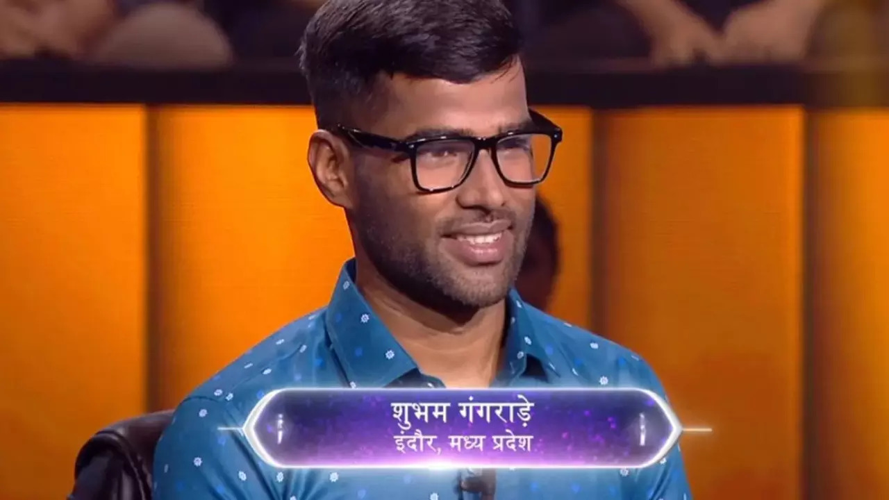 KBC 15: Can You Answer Question On Sahir Ludhianvi Which Made Shubham Gangrade Win Rs 50 Lakh?