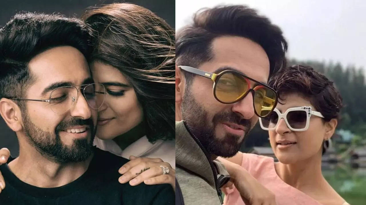 Ayushmann Khurrana - Perfect Husband Material! Keeping Karwa Chauth To Supporting Tahira During Cancer Treatment