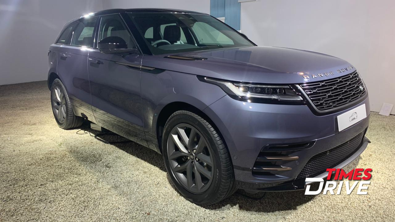 2023 Range Rover Velar Launched In India For Rs 94.30 Lakh