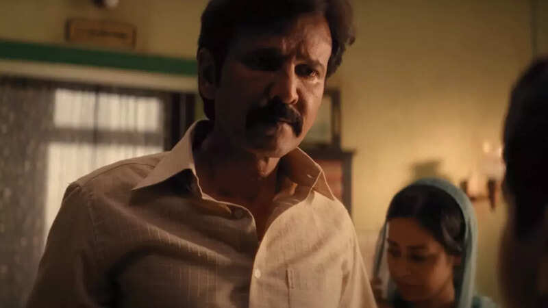 Bambai Meri Jaan Review Kay Kay Menons Honest Fight Against Mumbai Mafia Marred By Sluggish Pace