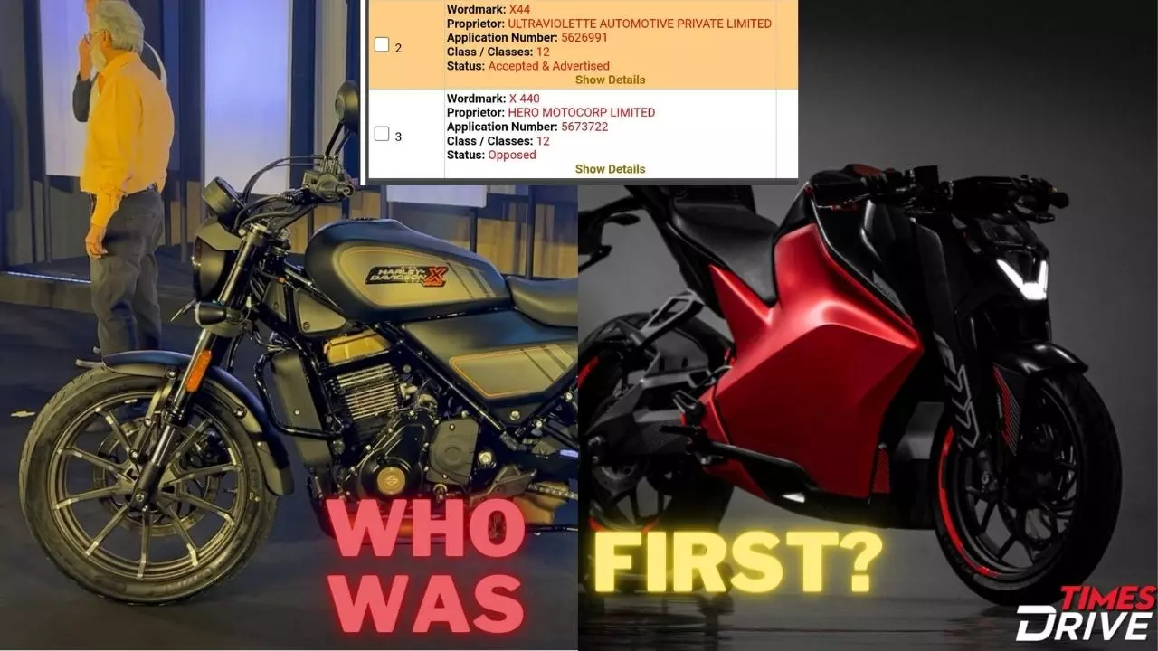 What Is X44 And How Is It Related To The Harley-Davidson X440?