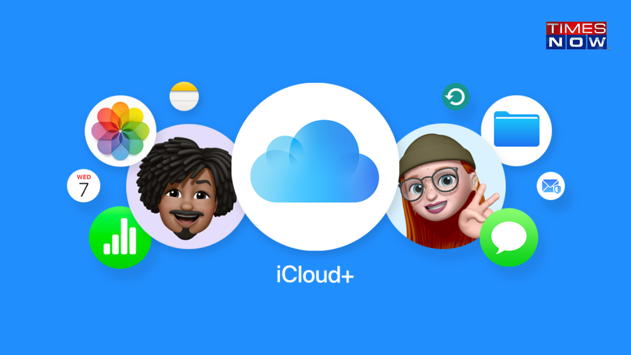 iCloud