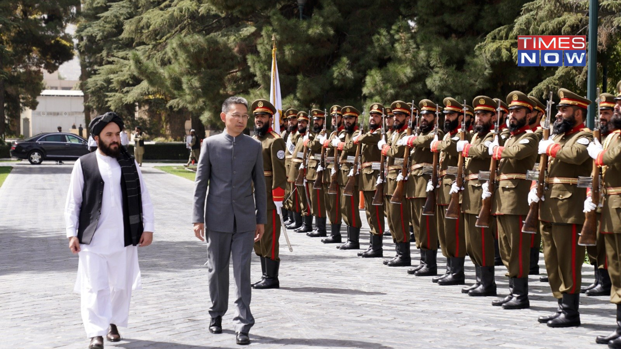 China Becomes First Country to Name New Ambassador for Taliban Ruled Afghanistan