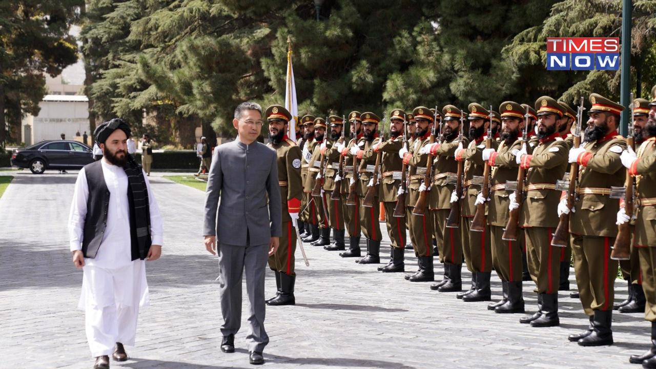 china becomes first country to name new ambassador for taliban-ruled afghanistan