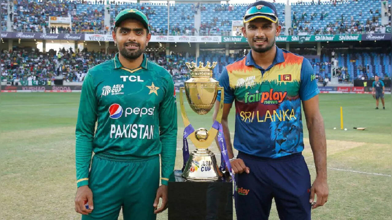 Pakistan Vs Sri Lanka Asia Cup 2023 Super 4s Match Live Streaming