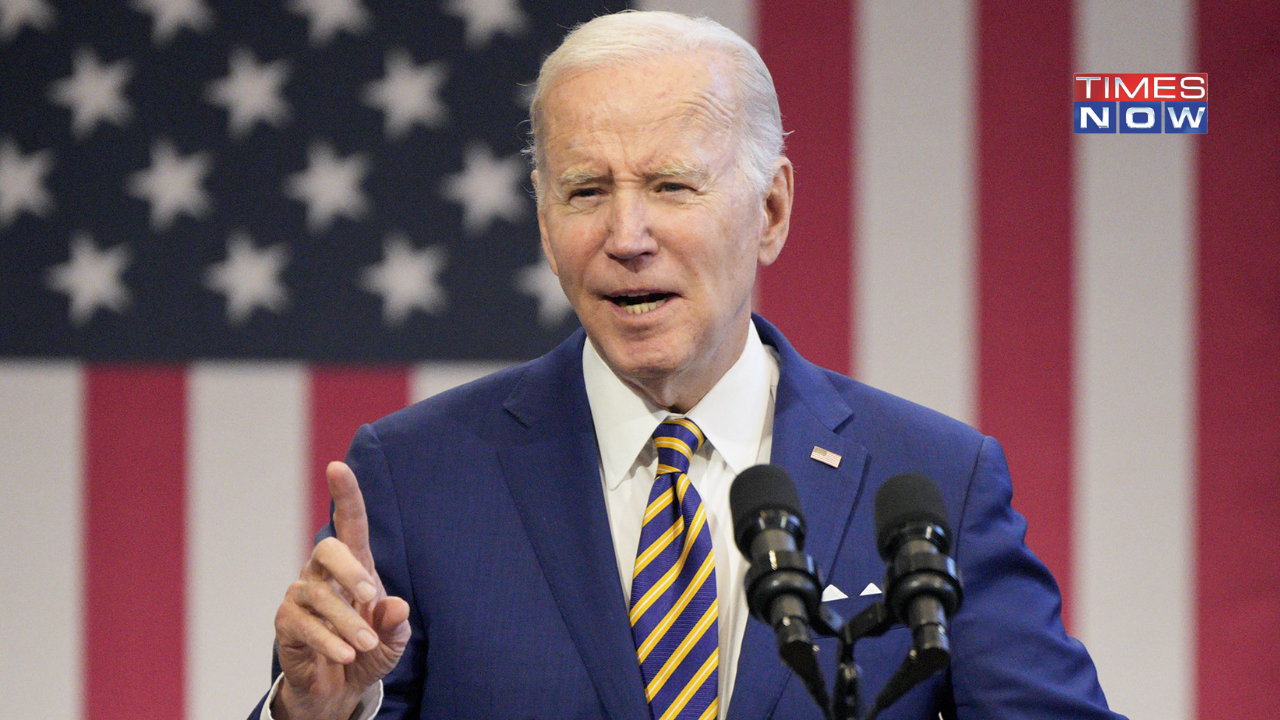 'they want to impeach me because...': us president biden responds to house impeachment inquiry