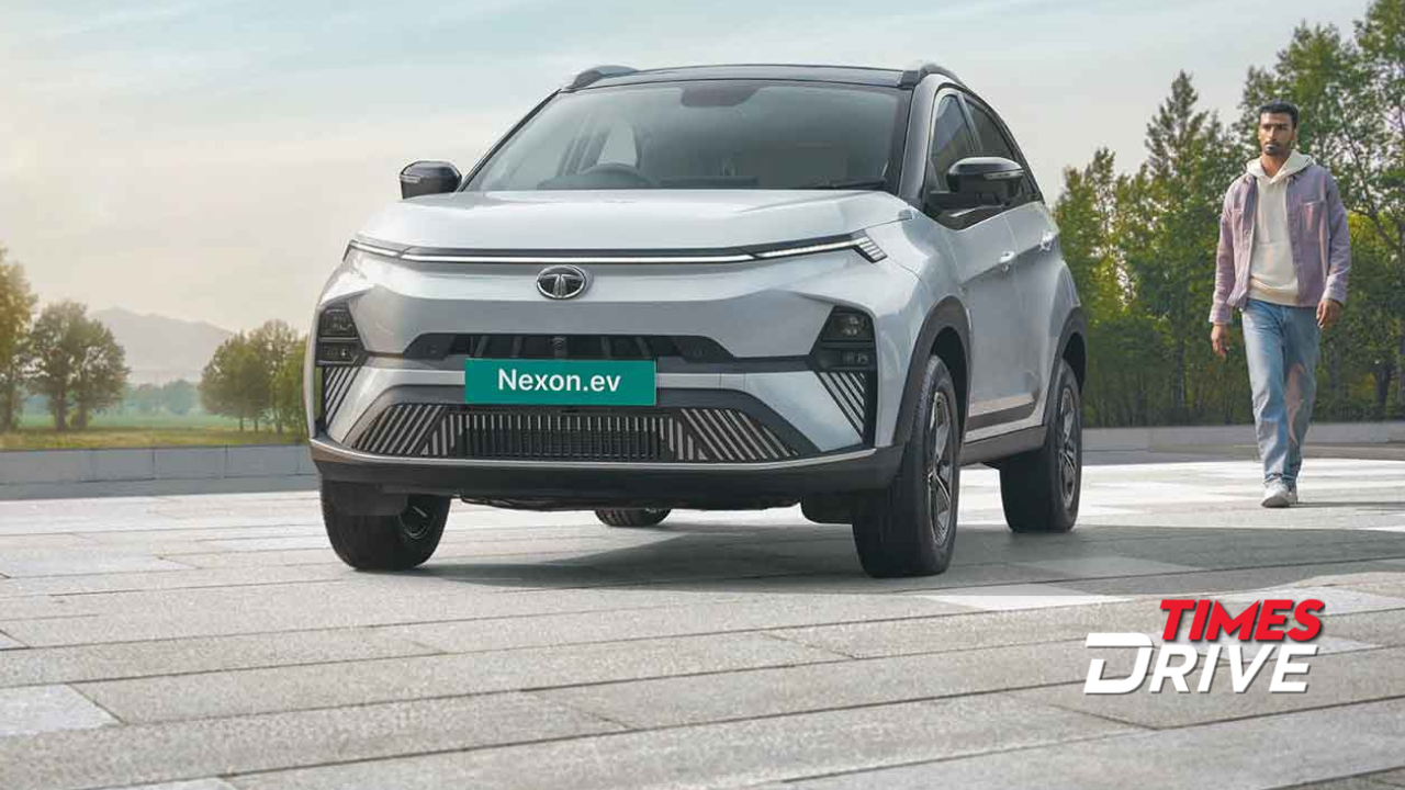 2023 Tata Nexonev Facelift Launch LIVE Updates Know Price in India Images Specs Booking  More