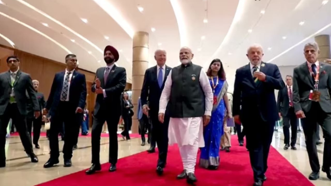 world has sidelined us how pakistanis reacted on india successfully hosting g20 video pakistan news