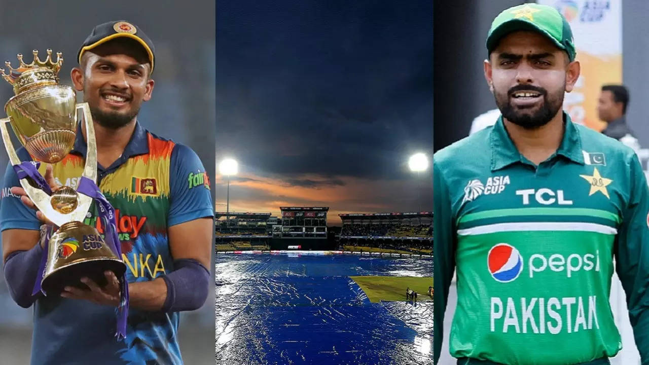 EXPLAINED Which Team Will Face India In Asia Cup 2023 Final If Pakistan Vs Sri Lanka Match Gets Washed Out Cricket News, Times Now
