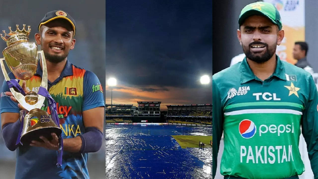 EXPLAINED: Which Team Will Face India In Asia Cup 2023 Final If Pakistan Vs Sri Lanka Match Gets Washed Out