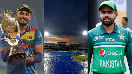 EXPLAINED: Which Team Will Face India In Asia Cup 2023 Final If Pakistan Vs Sri Lanka Match Gets Washed Out | Cricket News, Times Now
