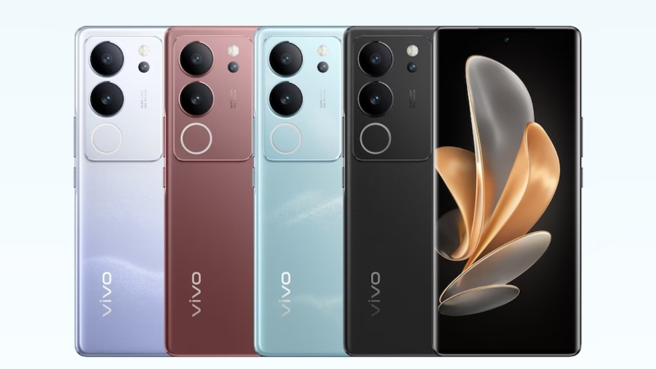 Vivo V29 Series