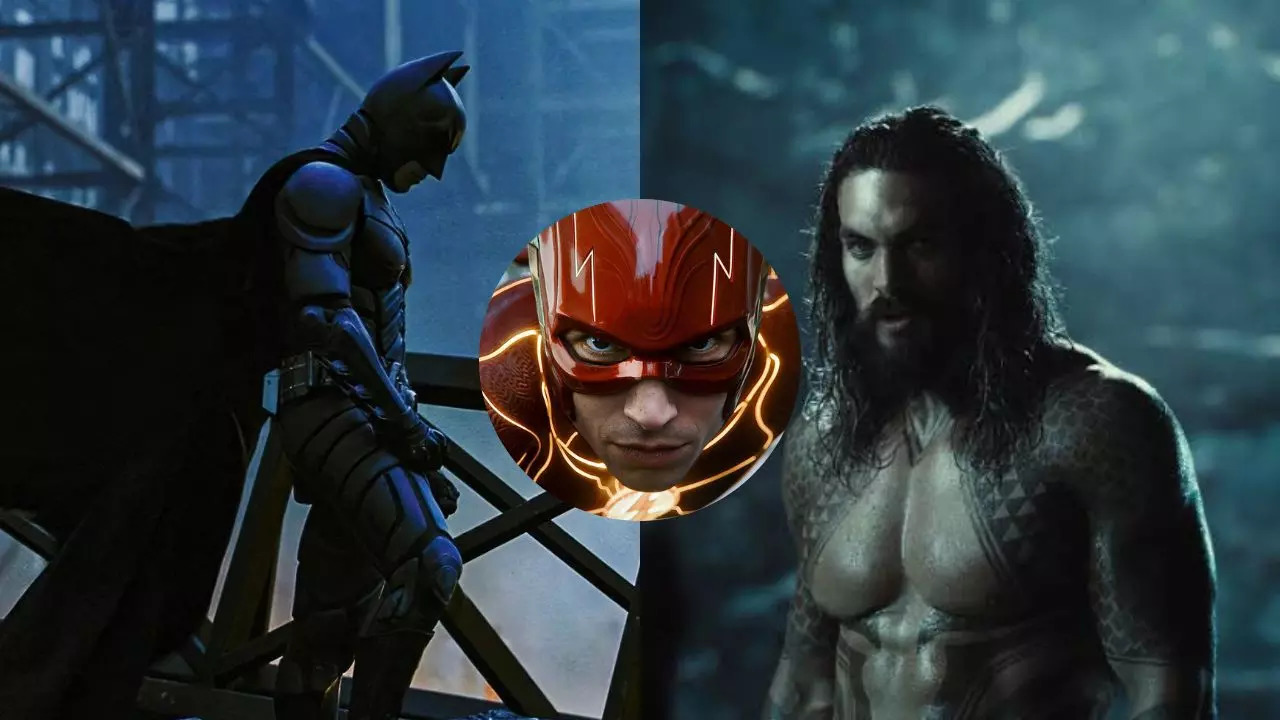 Aquaman 2 Director Opens Up On Michael Kearon, Ben Affleck Batman Rumours, AND It Has A Flash Connect