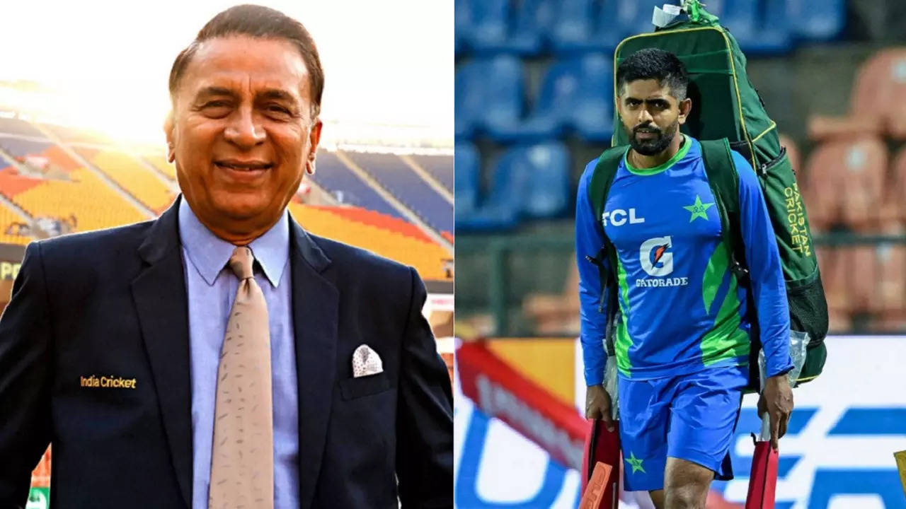 Sunil Gavaskar criticises Pak's batting after 228-run defeat against India.