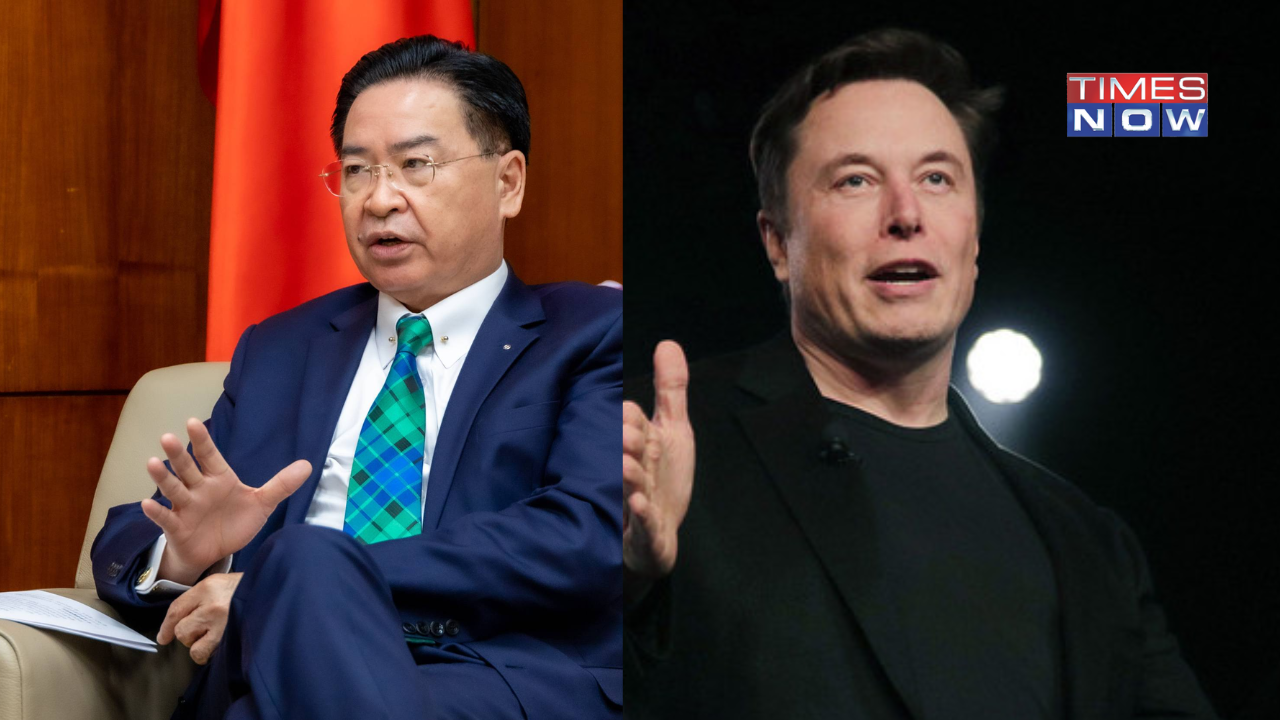 Taiwan Is Not For Sale! Foreign Minister Slams Elon Musk Over China ...