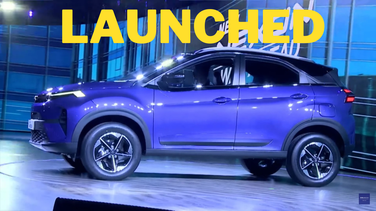 2023 Tata Nexon facelift launched in India: Price, Variants, Specifications, Features