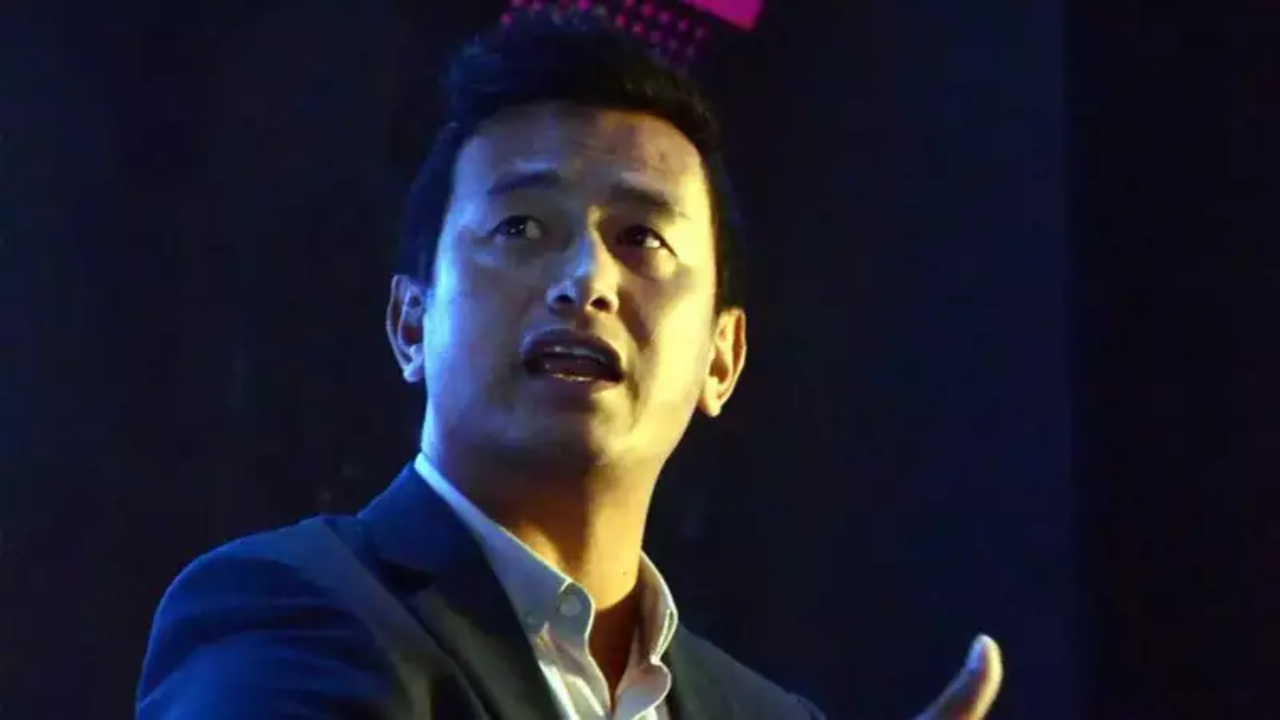 Bhaichung Bhutia