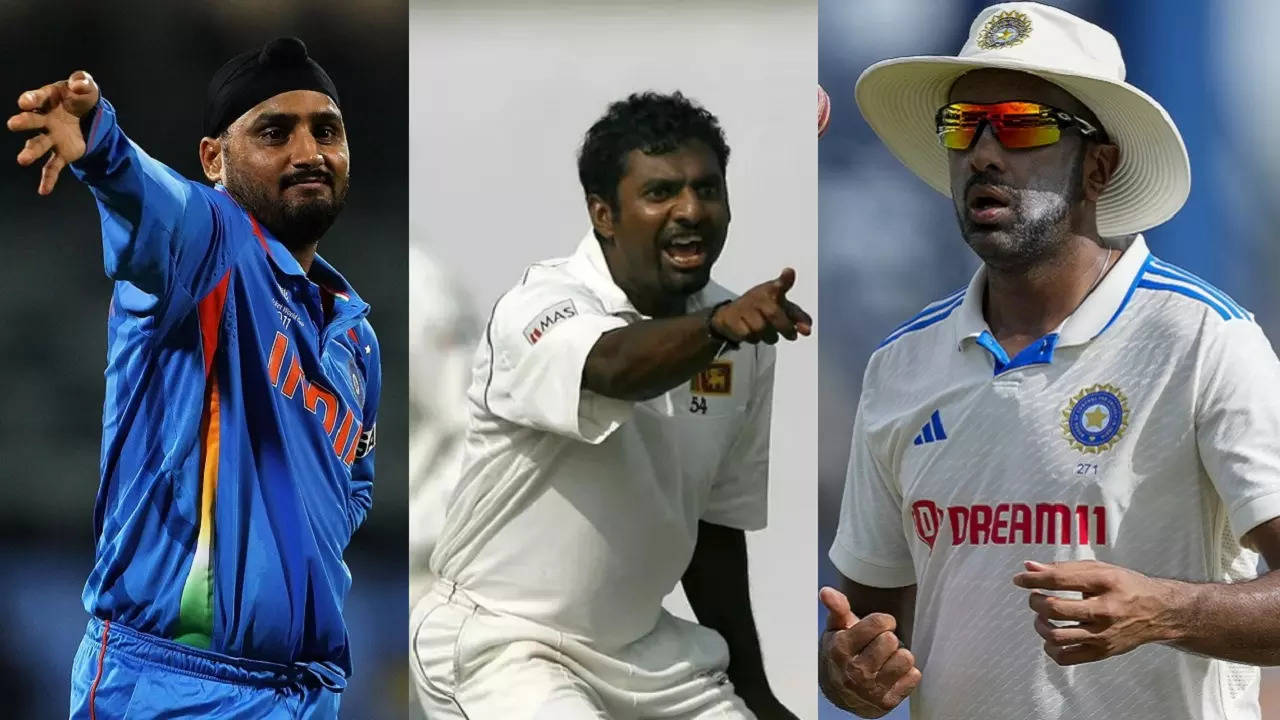 Gautam Gambhir picks Saqlain Mushtaq and not Ashwin, Harbhajan or Muralitharan as greatest off spinner.