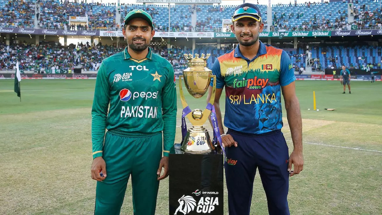  Highlights  PAK vs SL Asia Cup 2023 Match Scorecard Sri Lanka Ride On Luck To Book Continental Summit Clash vs India Knock Pakistan Out