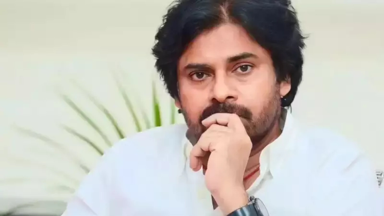 Pawan Kalyan.