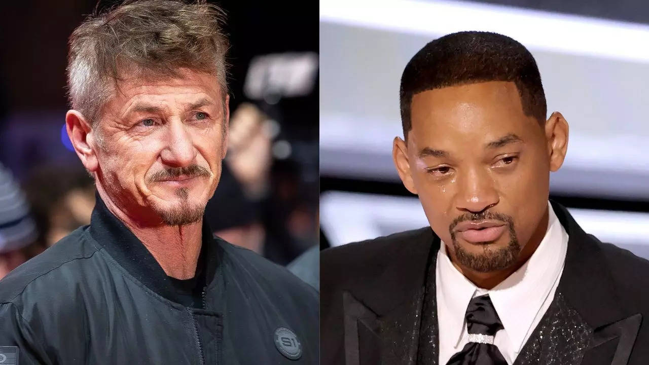 Sean Penn REACTS To Will Smith's Oscars Slapgate Incident, Voices Disapproval