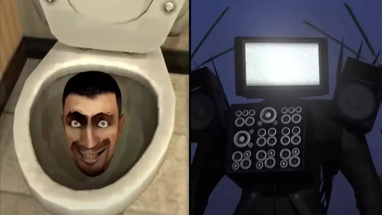 What Is the Skibidi Toilet  Video Meme?