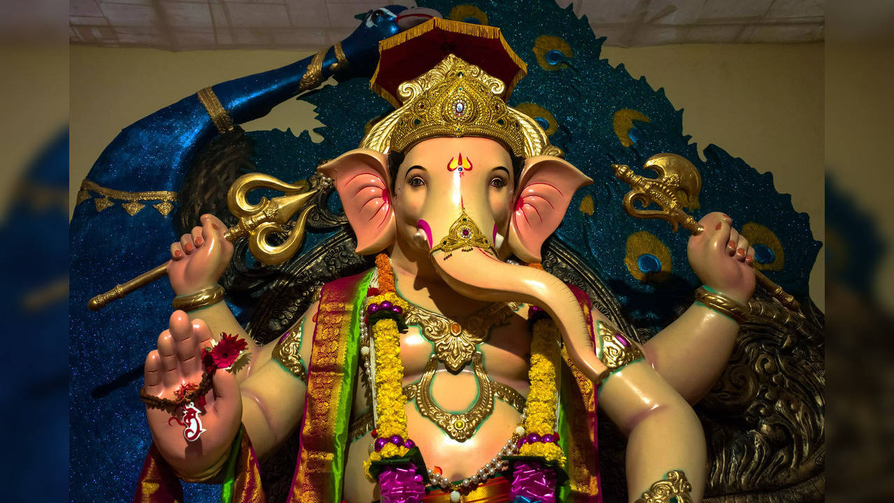 Mumbai To Rain Heavily Ahead Of Ganesh Chaturthi