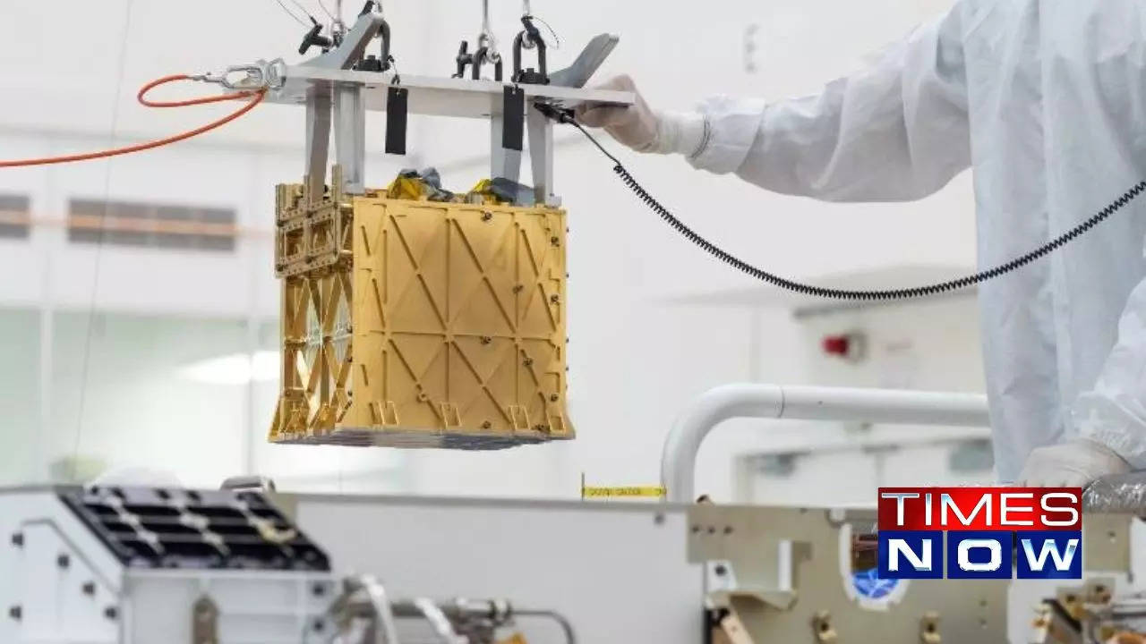 NASA's Perseverance Rover Creates Oxygen On Mars, a precursor to breathability on Mars